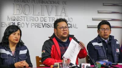 MINISTERIO DE TRABAJO DESCARTA ADELANTAR EL FERIADO
