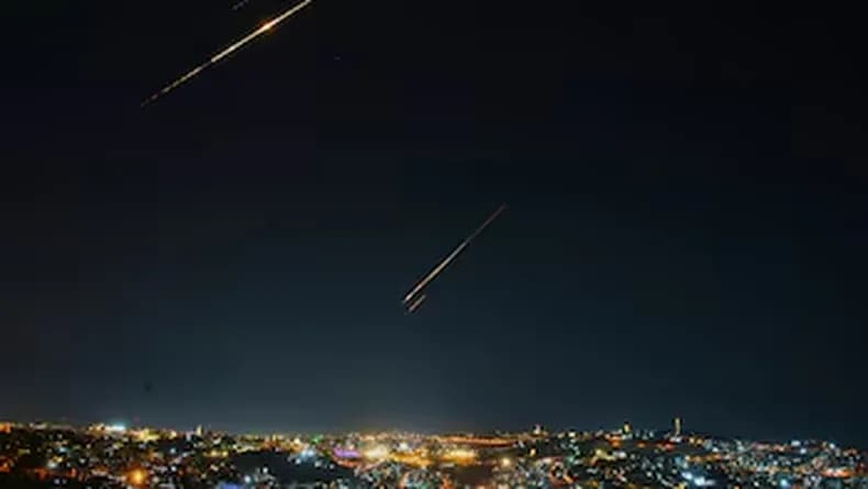 ISRAEL LOGRÓ EL CONTROL DEL ESPACIO AÉREO DESDE EL OESTE DE IRÁN HASTA LA CAPITAL