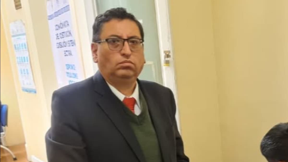 DETENCIÓN DOMICILIARIA PARA MAGISTRADO SUPLENTE IMPLICADO EN CASO CONSORCIO