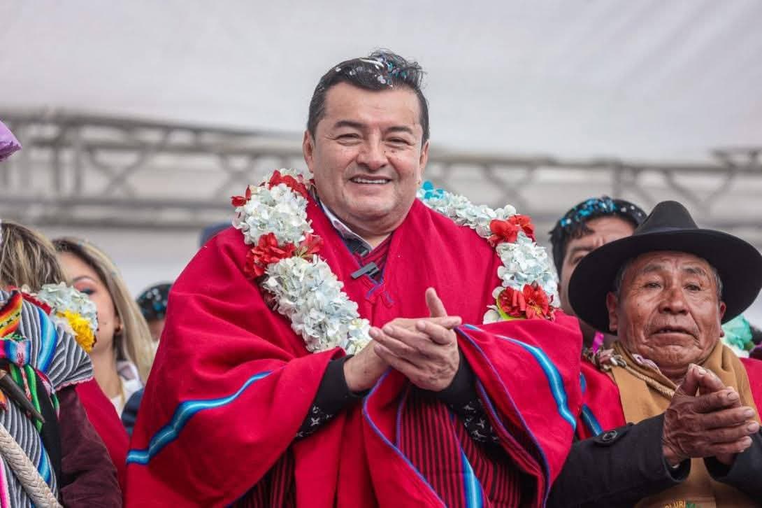 «CON UN RUMOR TIEMBLAN, QUE PASARA CUANDO VEAN EL CANDIDATO A VICEPRESIDENTE» DICE JHONNY SOBRE POSIBLE ACUERDO