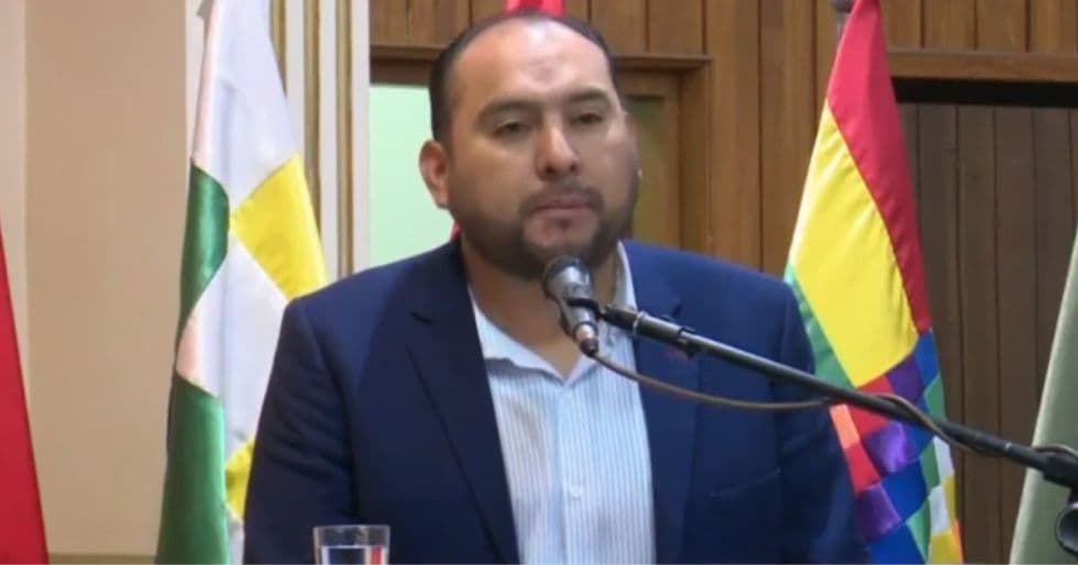 HAY 9 PUNTOS DE BLOQUEO Y EL GOBIERNO DENUNCIA INTENTO DE BOICOT ELECTORAL