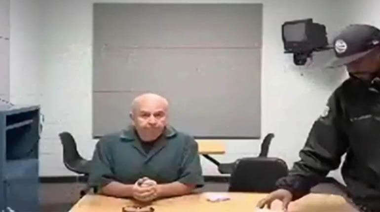 ARTURO MURILLO PASÓ A CUSTODIA DE MIGRACIÓN ESTADOUNIDENSE