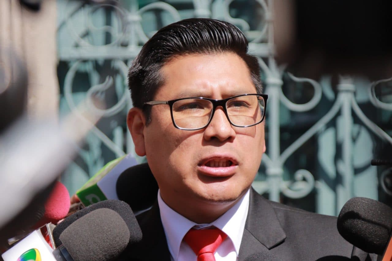 SITUACIÓN LEGAL DEL EXMINISTRO MURILLO ESTÁ EN MANOS DE UN JUEZ DEMIGRACIÓN DE EEUU