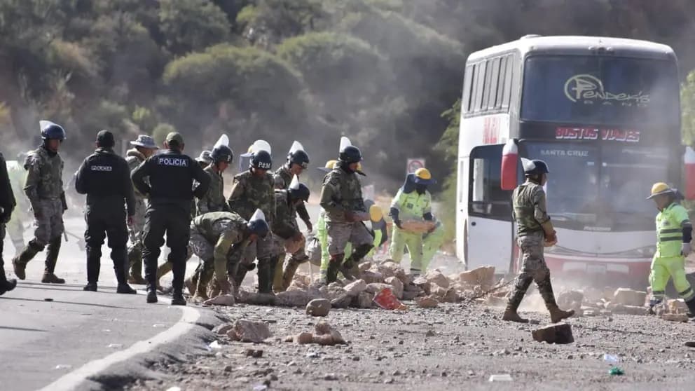 COMUNARIO FALLECE EN COCHABAMBA TRAS ENFRENTAMIENTOS