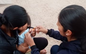 SUBEN A 63 LOS CASOS DE SARAMPIÓN EN EL PAÍS LOS MENORES DE EDAD LOS MÁS VULNERABLES