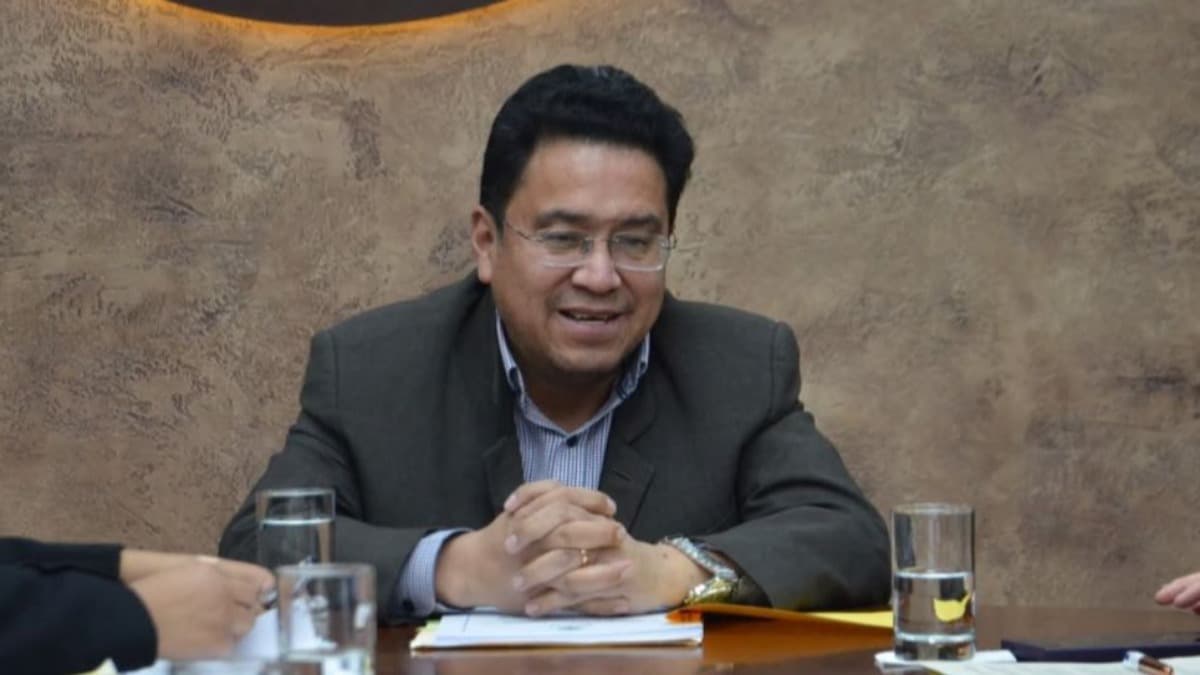 DETENCIÓN PREVENTIVA POR CINCO MESES PARA EL EXMINISTRO CESAR SILES