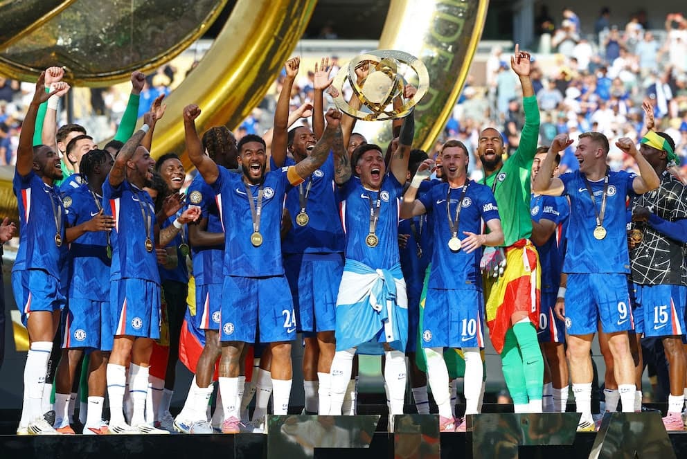 ¡CHELSEA SE CONSAGRÓ CAMPEÓN DEL MUNDIAL DE CLUBES!