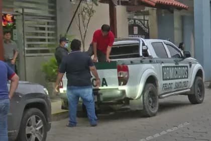 JOVEN MÉDICO ENCONTRADO SIN VIDA EN UN HOTEL EN SANTA CRUZ