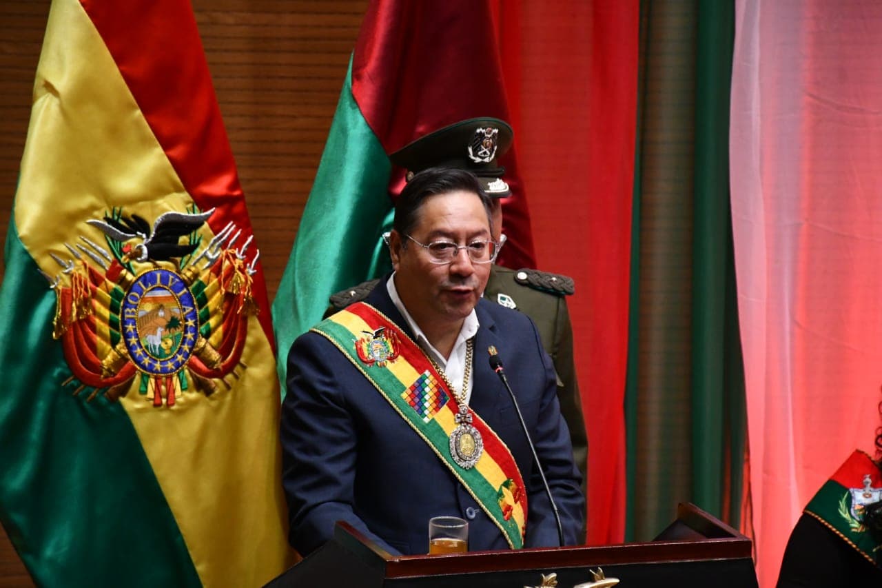 ARCE CUESTIONA EFECTOS AL DESARROLLO POR LA NO APROBACIÓN DE PROYECTOS EN EL LEGISLATIVO