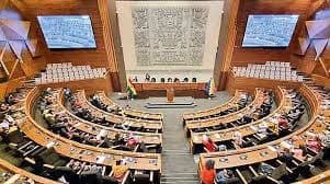RECESO LEGISLATIVO COMENZARÁ SIN COMISIÓN POR FALTA DE QUÓRUM