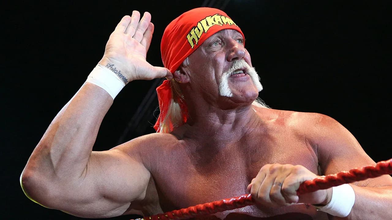 MURIÓ HULK HOGAN, ESTRELLA DE LA LUCHA LIBRE