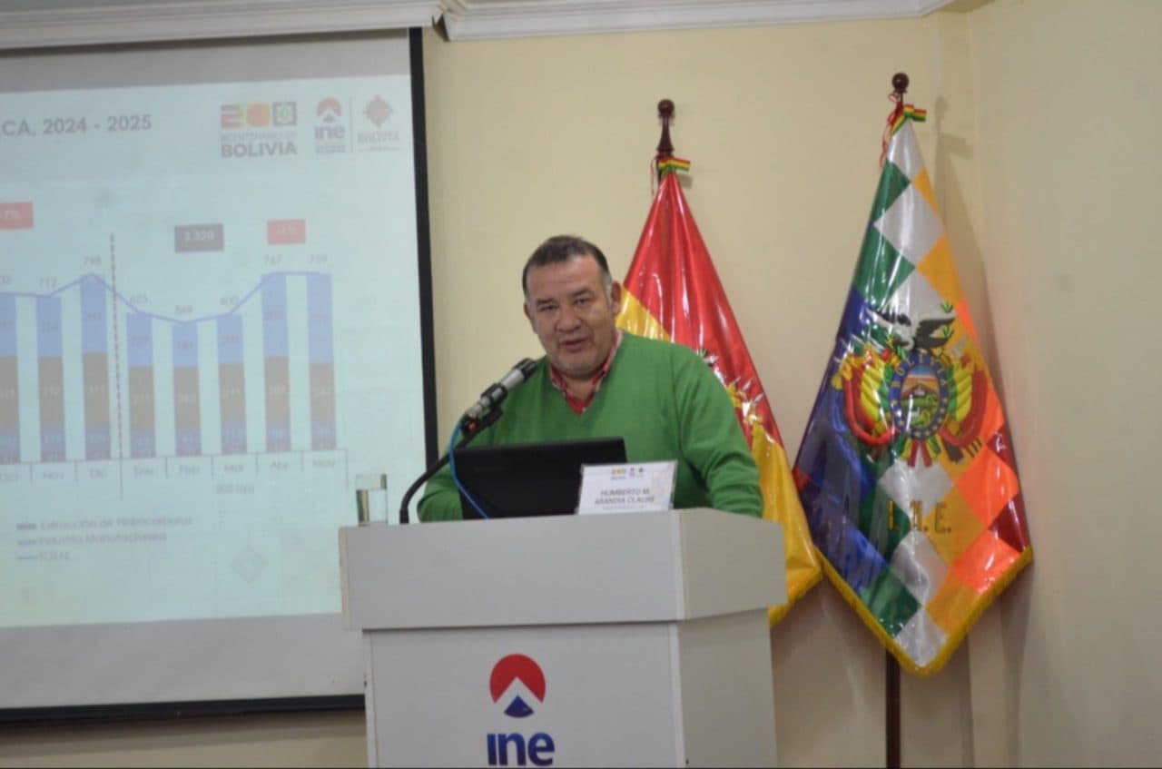 TIPO DE CAMBIO PARALELO DEBERÍA BAJAR ASEGURA EL INE POR MAYOR DISPONIBILIDAD DE DIVISAS