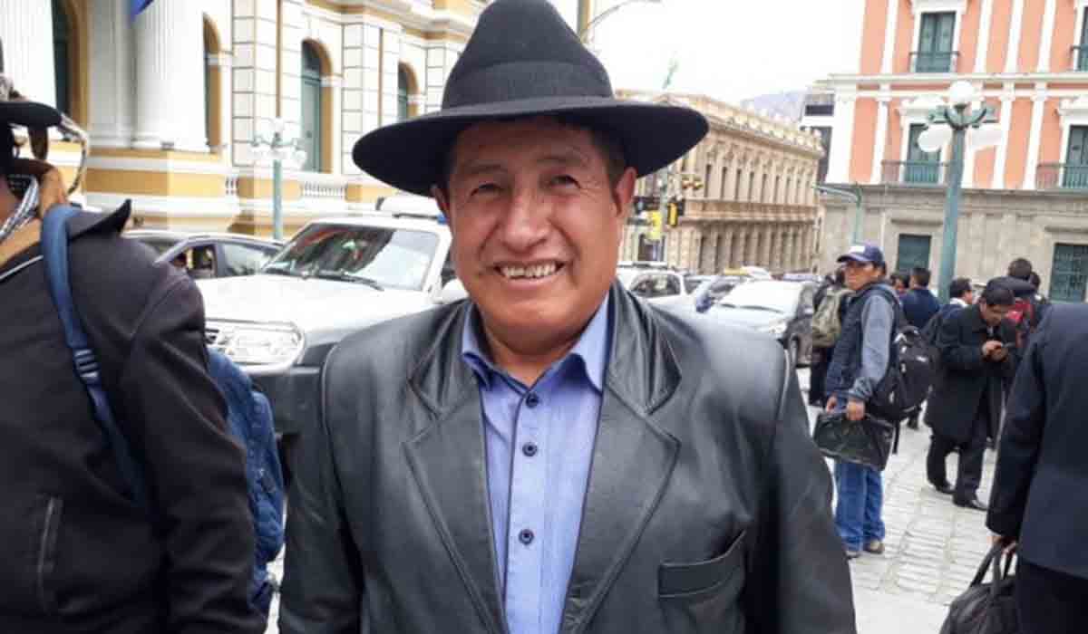 RAFAEL QUISPE SENTENCIADO A DOS AÑOS Y MEDIO DE CÁRCEL POR ACOSO