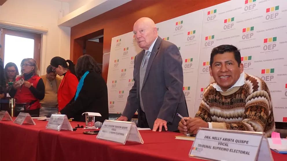 TSE PREVÉ INFORMAR RESULTADOS PRELIMINARES A PARTIR DE LAS 20:00 DEL 17 DE AGOSTO
