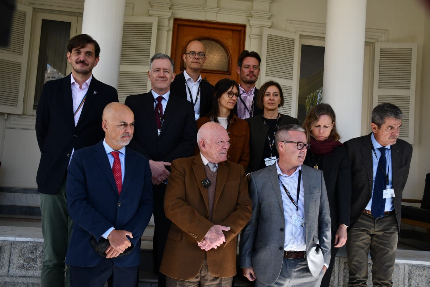LA UE SE REÚNE CON EL TSE PARA DESPLEGAR MISIÓN DE OBSERVADORES EN LAS ELECCIONES GENERALES