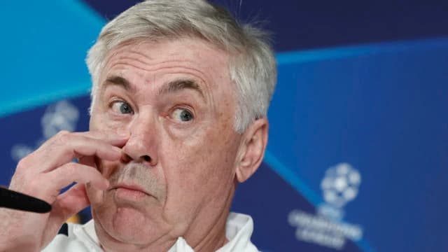 CARLO ANCELOTTI, CONDENADO A UN AÑO DE CÁRCEL POR FRAUDE TRIBUTARIO EN 2014