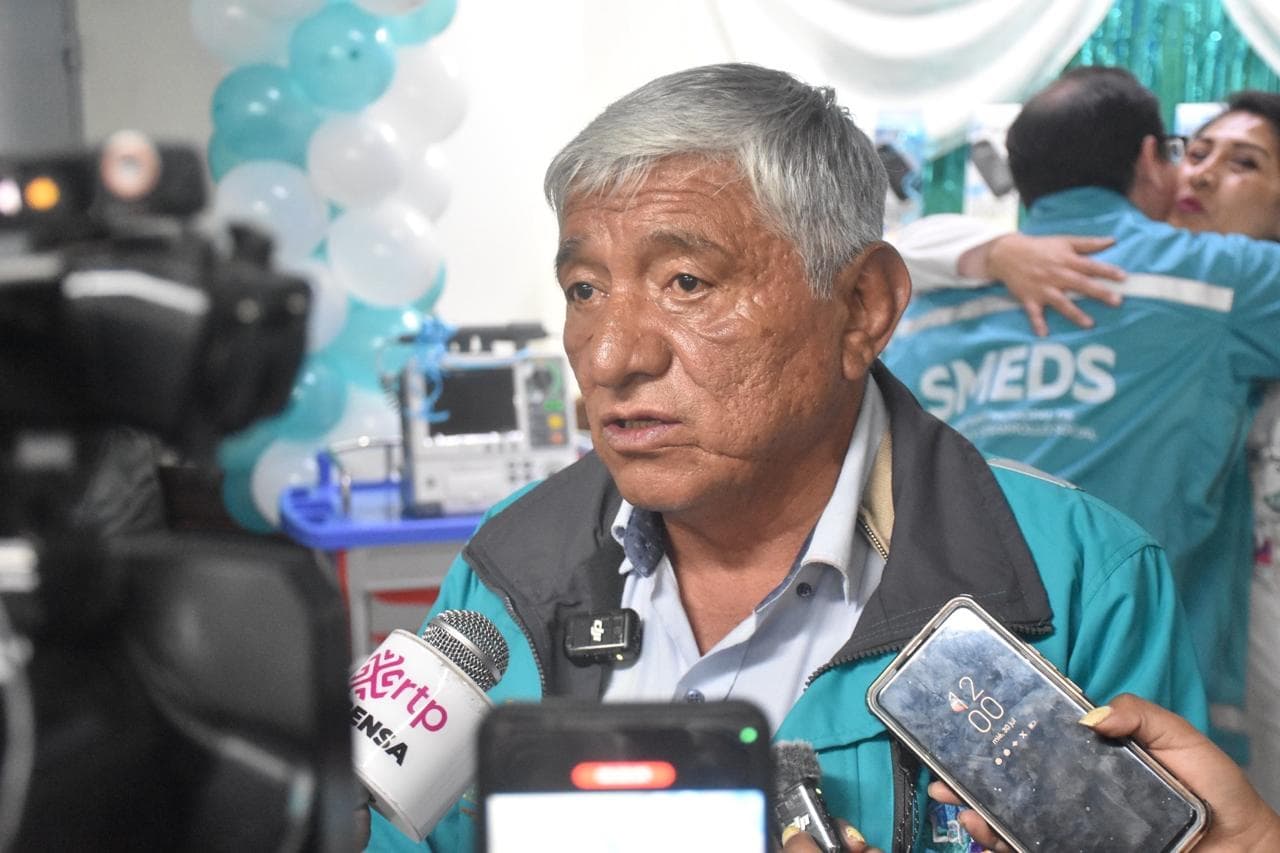 ARIAS PROPONE QUE EL FERIADO SE EXTIENDA HASTA EL 8 DE AGOSTO PARA “PROMOVER EL TURISMO”