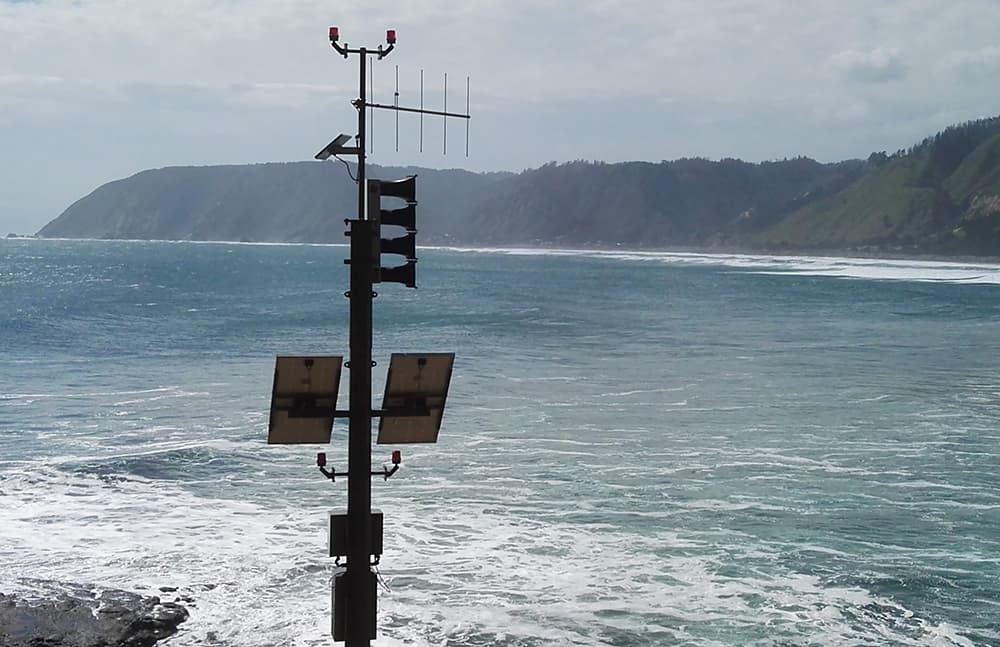 SIRENAS SUENAN EN IQUIQUE Y ZONAS COSTERAS DE ARICA EVACUACIONES INICIADAS POR TSUNAMI