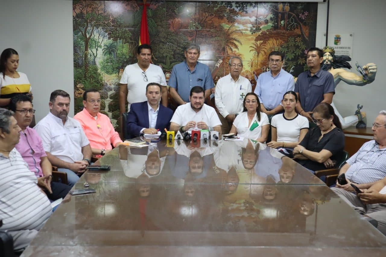 CÍVICOS ANUNCIAN MARCHA PARA EL 22 DE JULIO EN DEFENSA DE LAS ELECCIONES
