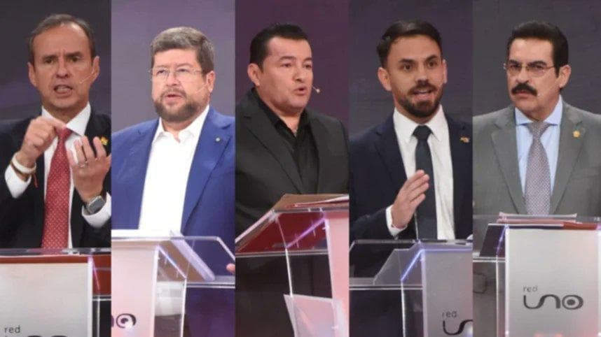 TSE CONFIRMA DEBATES PRESIDENCIALES PARA EL 1 DE AGOSTO EN SANTA CRUZ Y EL 12 EN LA PAZ