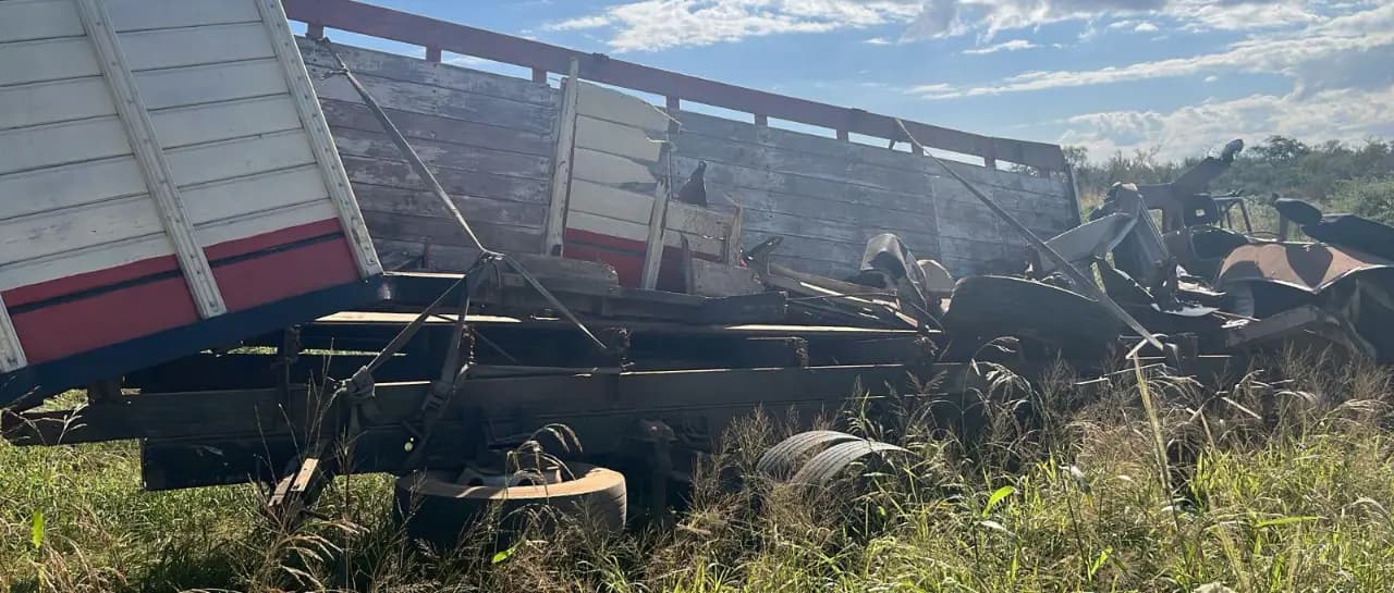 DIFUNDEN LISTA DE FALLECIDOS EN ACCIDENTE DE TRANSITO EN SAN JOSÉ DE CHIQUITOS