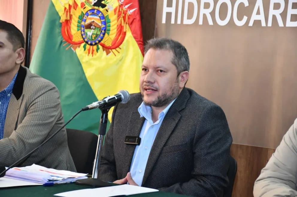 MINISTRO RESPONSABILIZA A LA ASAMBLEA SI SE PIERDEN LAS INVERSIONES POR EL LITIO