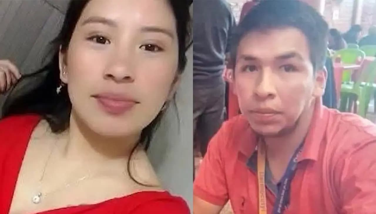 PAREJA REPORTADA COMO DESAPARECIDA FUE DETENIDA EN CHILE POR TRÁFICO DE DROGAS