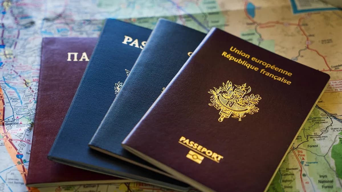 EL RANKING ACTUALIZADO DE LOS PASAPORTES MÁS PODEROSOS DEL MUNDO