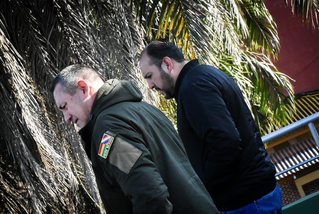 VUELVE LA POLICÍA AL TRÓPICO TRAS MÁS DE UN MES DE AUSENCIA