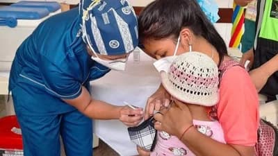 SUMAN 92 CASOS DE SARAMPIÓN EN 6 DEPARTAMENTOS; EL 88,8% ESTÁ EN SANTA CRUZ