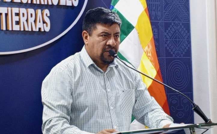 MINISTRO SE GARANTIZA LA SEGURIDAD ALIMENTARIA EN EL PAÍS