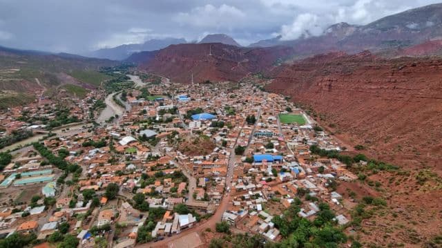 POTOSÍ REGISTRA SISMO DE 5,4 GRADOS DE INTENSIDAD