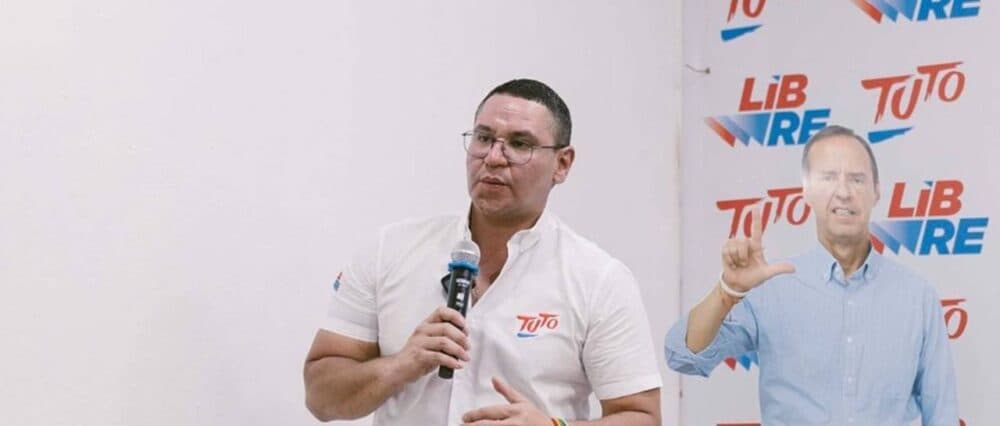 TOMÁS MONASTERIO, DENUNCIA INFILTRACIÓN DE NARCOTRÁFICO EN POLÍTICA Y RECHAZA RETRACTARSE