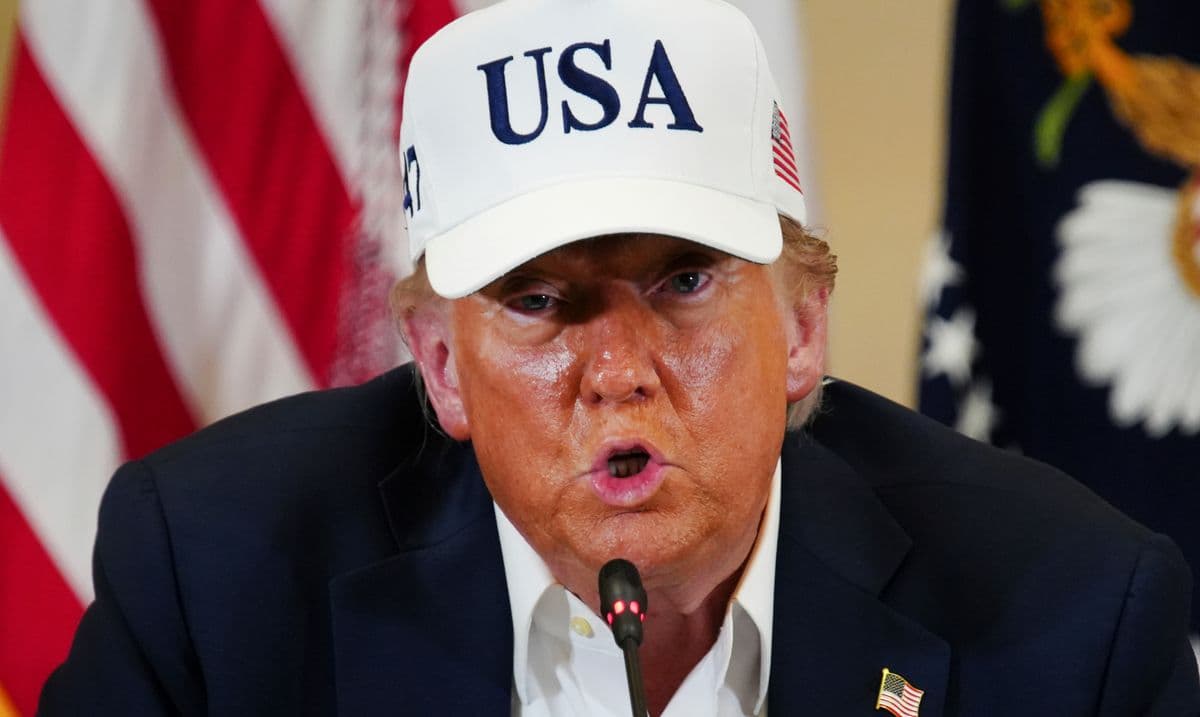 DONALD TRUMP ANUNCIÓ ARANCELES DEL 30% PARA MÉXICO