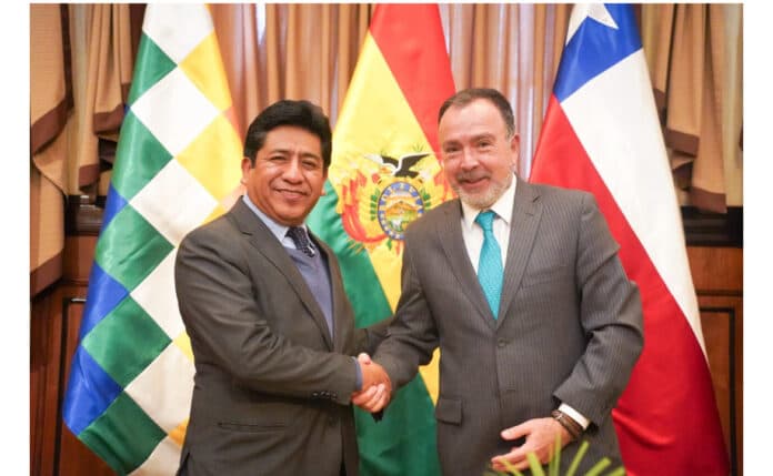 CHILE DONARÁ A BOLIVIA 50.000 DOSIS DE VACUNAS CONTRA EL SARAMPIÓN Y LA RUBÉOLA