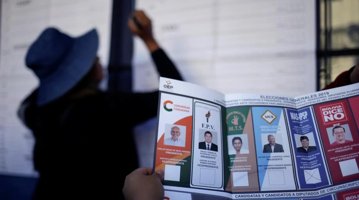 ELECCIONES: TSE ANUNCIARÁ RESULTADOS EL PRÓXIMO MARTES 26 DE AGOSTO