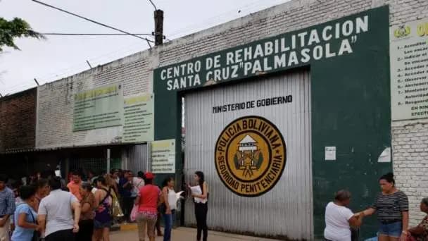 ELECCIONES: MÁS DE 1.300 PRIVADOS DE LIBERTAD VOTARÁN EN SANTA CRUZ