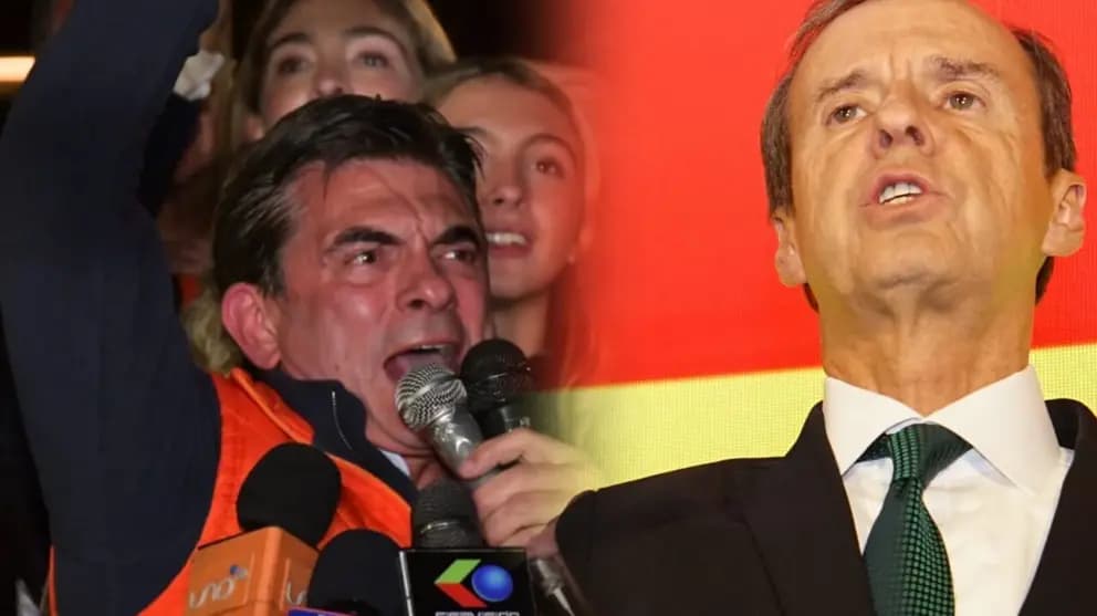 TSE CIERRA CONTEO Y OFICIALIZA SEGUNDA VUELTA ENTRE PAZ Y QUIROGA