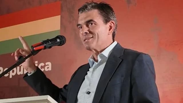 RODRIGO PAZ ACEPTA DIÁLOGO CONVOCADO POR EL GOBIERNO SOBRE ECONOMÍA PAÍS