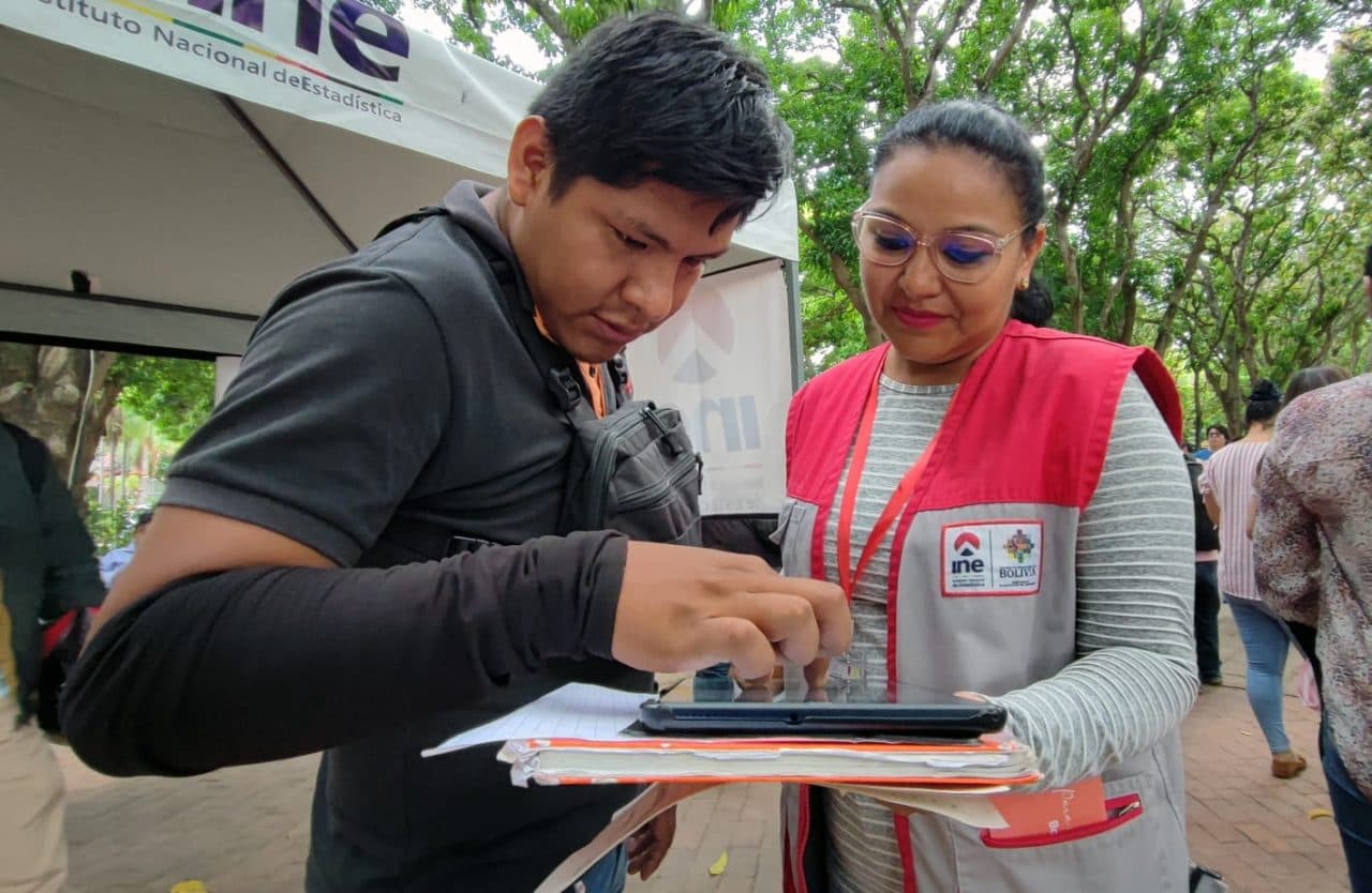 BOLIVIA TIENE 11.365.333 HABITANTES, SEGÚN DATOS OFICIALES DEL CENSO 2024