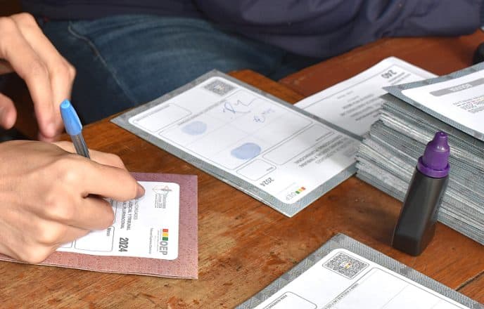 FISCALÍA MOVILIZA A MÁS DE 400 FISCALES PARA JORNADA ELECTORAL