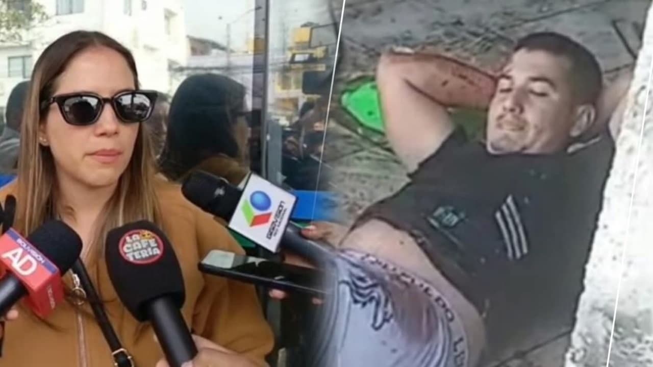 HERMANA DE VÍCTIMA POR EXPLOSIÓN DE GARRAFA DENUNCIÓ NEGLIGENCIA MÉDICA