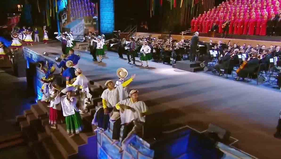 ORGULLO Y EMOCIÓN: ‘VIVA MI PATRIA BOLIVIA’ RESONÓ EN VOCES PERUANAS
