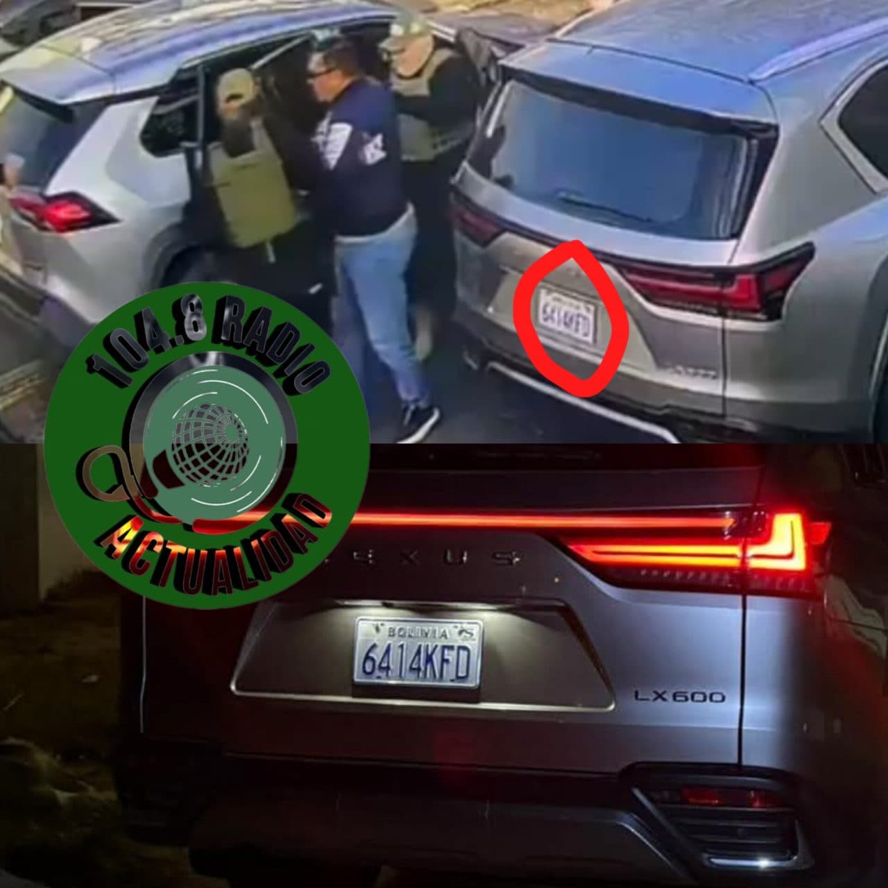 PLACA DEL VEHÍCULO DE ACRIBILLADOS COINCIDE CON EL DE EMPRESARIO SECUESTRADO