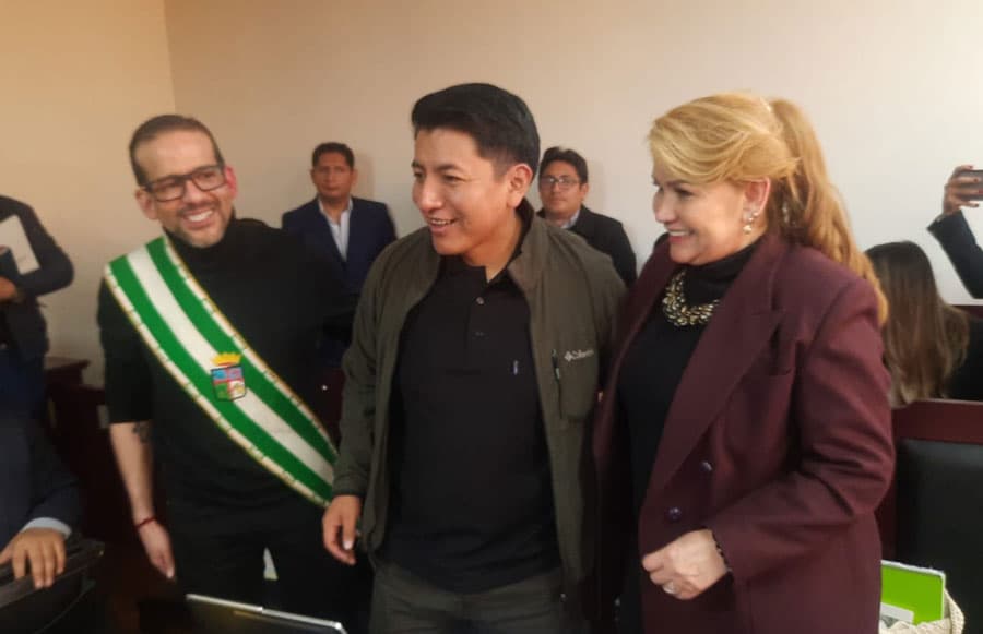 TRIBUNAL SUPREMO INSTRUYE REVISIÓN DE CASOS ÁÑEZ, CAMACHO Y PUMARI