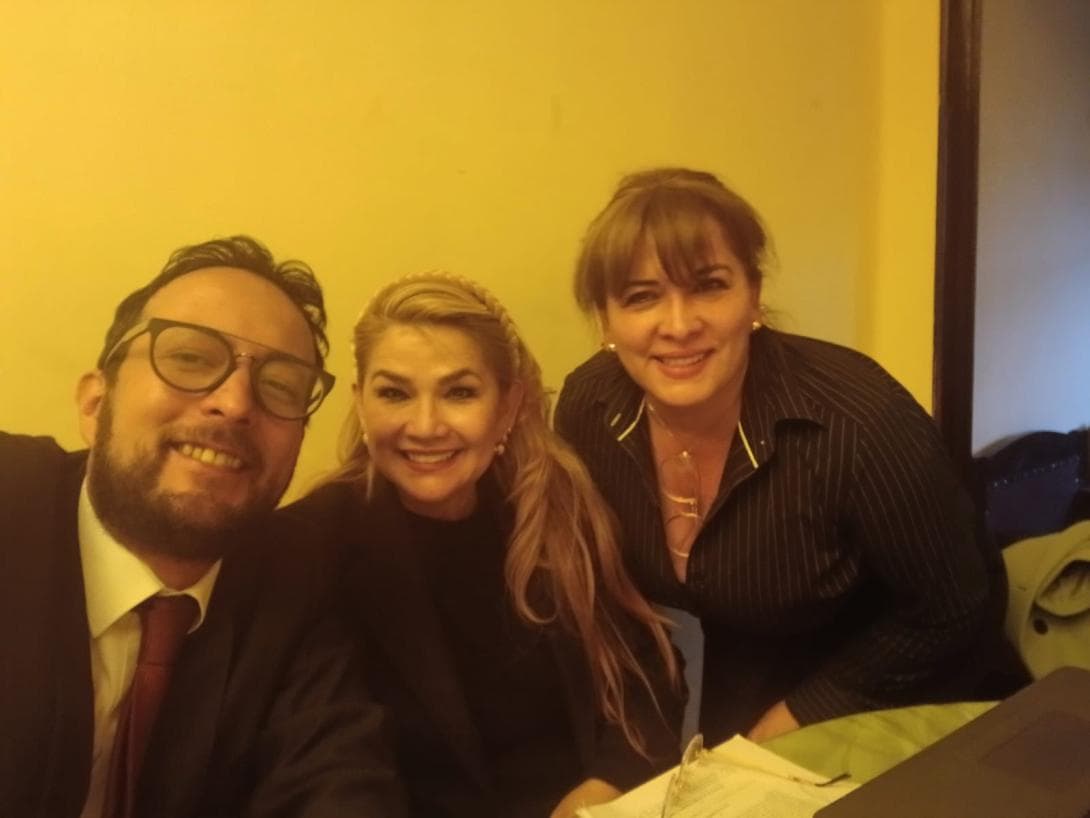 CASO SENKATA: LIBERAN A ÁÑEZ Y OTROS 12 IMPUTADOS; HAY RECHAZO DE VÍCTIMAS