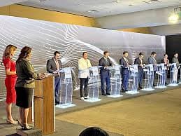 TSE CONFIRMA LA REALIZACIÓN DEL SEGUNDO DEBATE PRESIDENCIAL