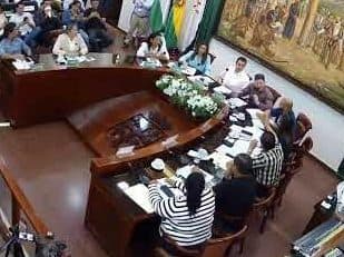 CONCEJO RETOMA SESIÓN Y SIGUE EN SUSPENSO EL TEMA DE ACEFALIAS