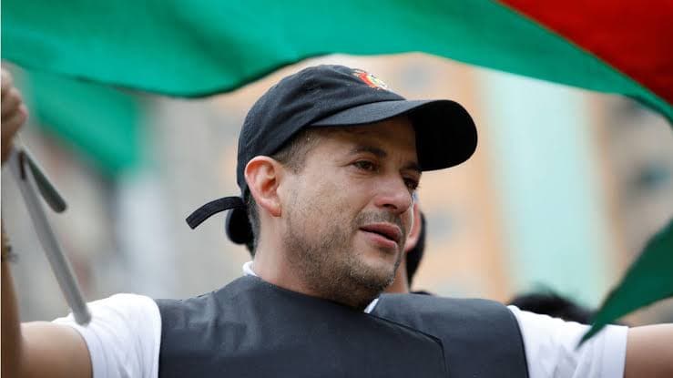 OTORGAN LIBERTAD IRRESTRICTA PARA CAMACHO EN EL CASO ‘DECRETAZO’