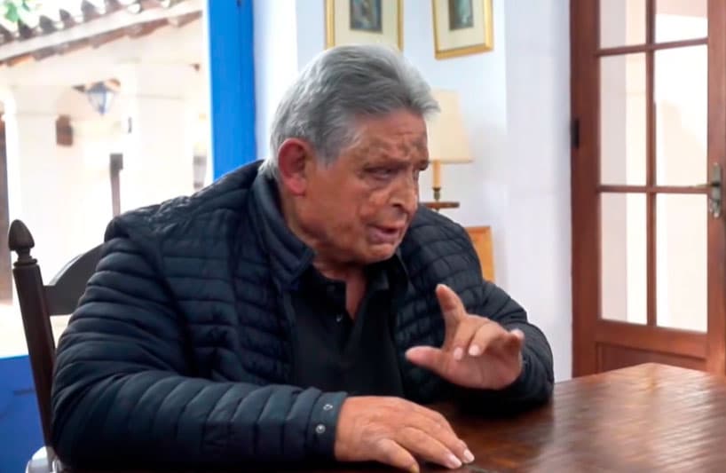 JAIME PAZ CRITICA EL TONO CONFRONTACIONAL DE EDMAN LARA: “HAY RASGOS DE INMADUREZ”